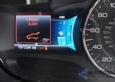 2013 Ford Edge Sel from USA, damaged, VIN 2FMDK4JC5DBB97405